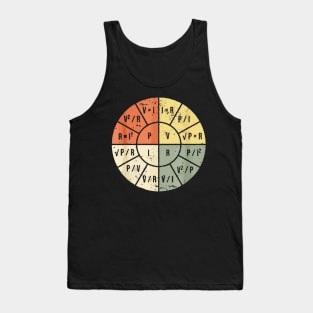 Ohms Law Tank Top